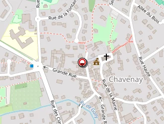 Carte de Gompertz Stéphane à Chavenay