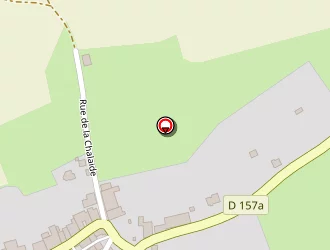 Carte de Raulet Philippe à Seigneulles