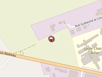 Carte de Corlet Roto à Condé-sur-noireau