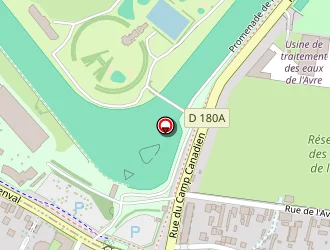 Carte de Renaudin Ivan à Saint-cloud