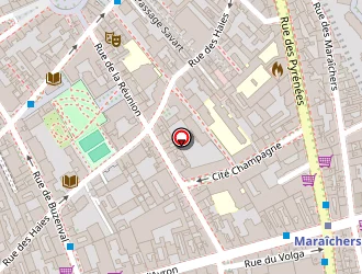 Carte de Majdoub Hafedh à Paris