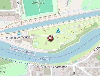 Carte de Panoramarne à Noisy-le-grand