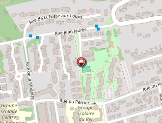 Carte de Perlier Lilian à Torcy