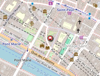 Carte de Ecoceane à Paris