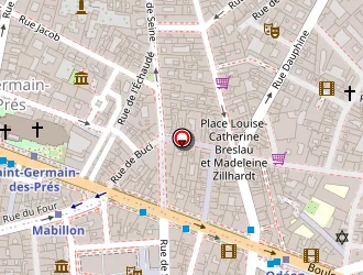 Carte de Pressing 91 à Paris