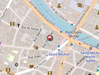 Carte de Aurelia Lorenti à Paris