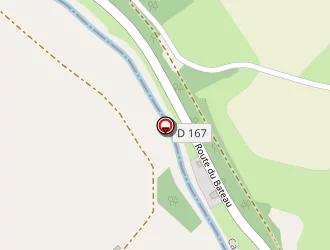 Carte de Mairie à Roilly