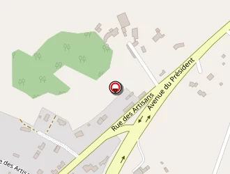 Carte de Tt Moto à Sainte-cécile