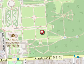 Carte de Larcher Christopher à Champs-sur-marne