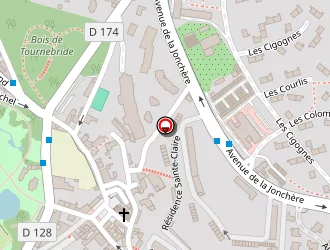 Carte de La Boucherie Du 8 à Celle-saint-cloud (la)