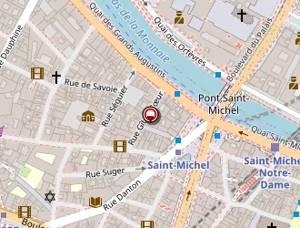 Carte de Lemaire Hélène à Paris