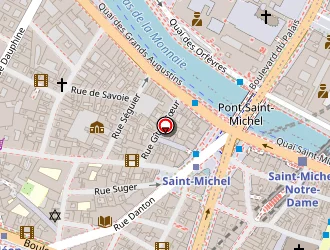 Carte de Le Bistrot 30 à Paris