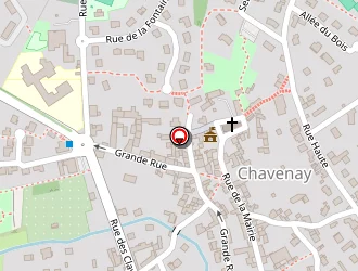 Carte de Mairie à Chavenay