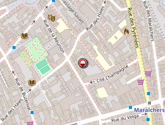 Carte de Chez Lucy à Paris