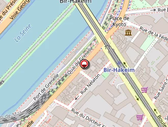 Carte de Royal Couscous (au) à Paris