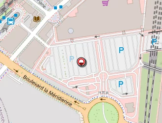 Carte de Norauto à Serris