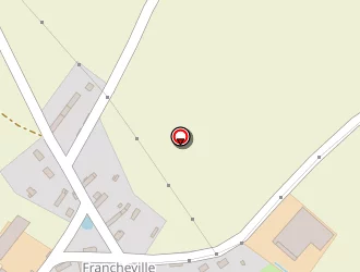 Carte de Ouest Poses à Coudres