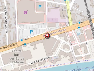 Carte de M&m Auto à Neuilly-plaisance