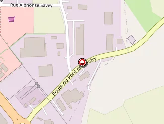 Carte de Euromaster à Vire