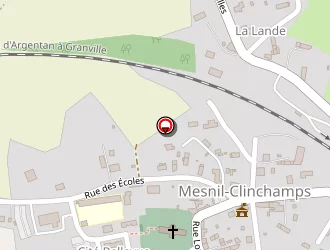 Carte de Mairie à Mesnil-robert (le)