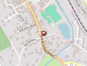 Carte de Mairie à Beynes