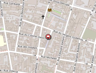 Carte de Tiff Annie à Montreuil