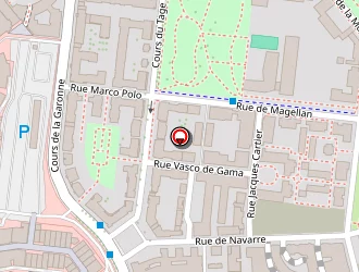 Carte de Benko Marina à Serris