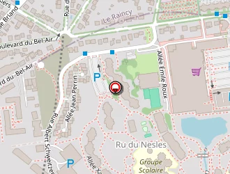 Carte de C.i.t.b. Construct Indiv Tradition Bat à Champs-sur-marne