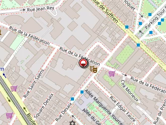 Carte de Gabaly Kévin à Paris