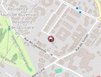 Carte de Multi-presses à Garches