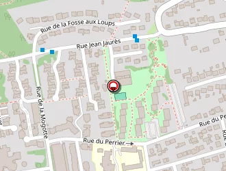 Carte de Arché à Torcy