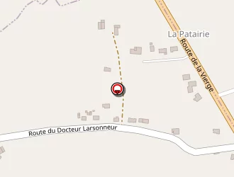 Carte de Goddard John à Fleury