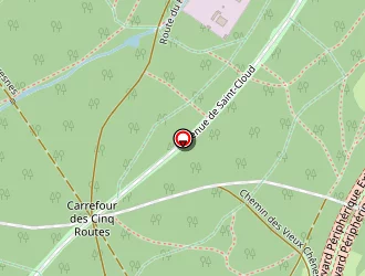 Carte de Delecroix Jean à Paris