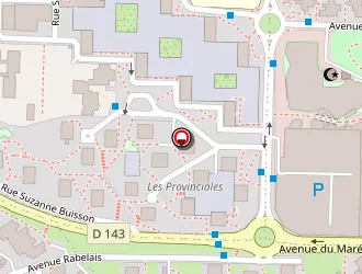 Carte de Miles Farouk à Fontenay-sous-bois