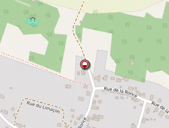 Carte de Adventure à Voulangis