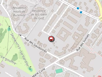 Carte de Capsys Conseil à Garches