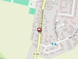 Carte de Decopro'bois à Chanteloup-en-brie