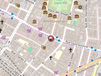 Carte de Grevellec Morgane à Paris