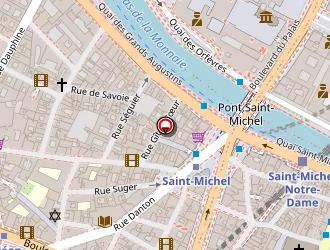 Carte de Fleck Marliese à Paris