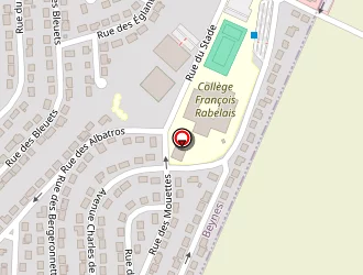 Carte de Entreprise Arnaud à Beynes