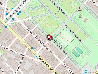 Carte de Olmi Stéphane à Paris