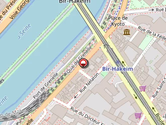 Carte de Vel D'hiv Memorial à Paris