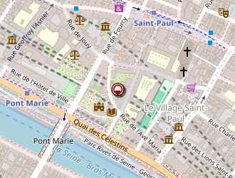 Carte de Ducoux Stéphane à Paris