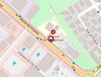 Carte de Memphis Coffee à Montévrain