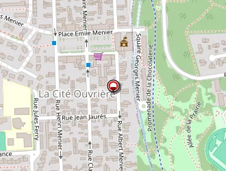 Carte de Kadok à Noisiel