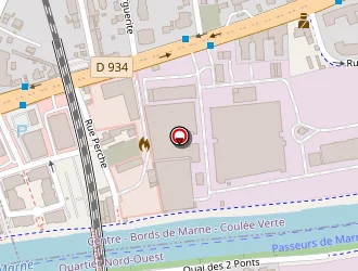 Carte de Harmonie Institut à Neuilly-sur-marne