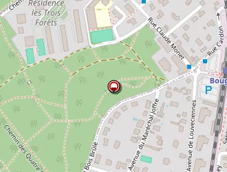 Carte de Houlette Dominique à Celle-saint-cloud (la)