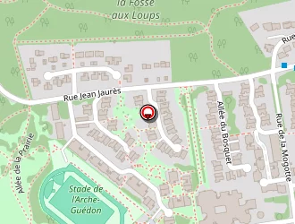 Carte de Cheung Christopher à Torcy