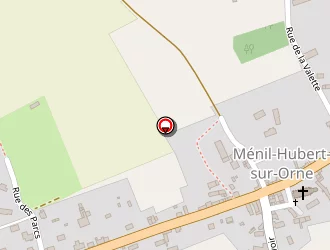 Carte de La Poste à Ménil-hubert-sur-orne