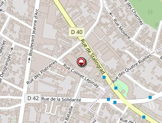 Carte de Reso+ à Montreuil